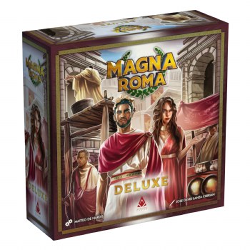 Magna Roma Deluxe Edition EN