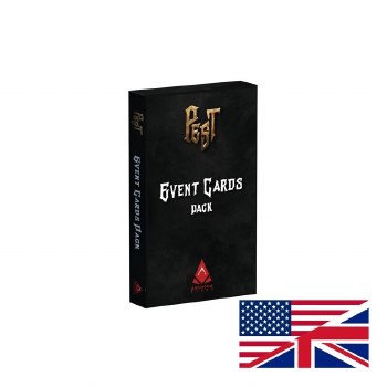 Pest Event Cards Pack Expansion EN