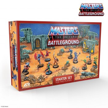 Masters of the Universe Battleground 2 Player Starter Set EN