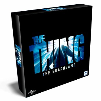 The Thing The Boardgame EN