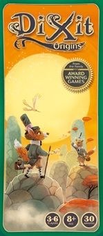 Dixit Origins Expansion EN