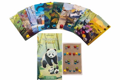 Harmonies Pulse Expansion EN