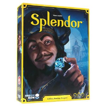 Splendor English