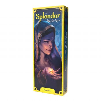 Splendor The Silk Road Expansion EN