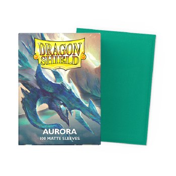 Dragon Shield Matte Aurora Standard Sleeves (100)