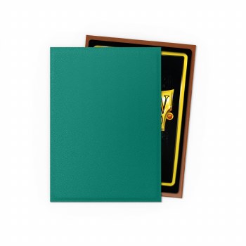 Dragon Shield Matte Dual Power & Copper (100)