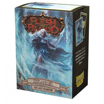 Dragon Shield Matte Art Sleeves Flesh and Blood Iyslander (100)