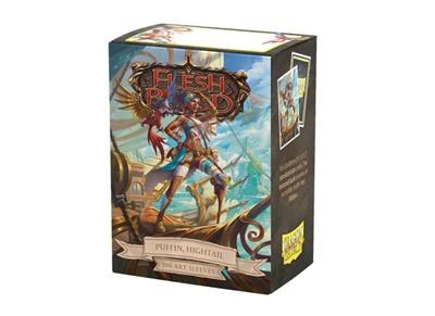 Dragon Shield Matte Art Sleeves Puffin Hightail