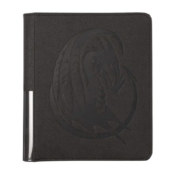 Dragon Shield Card Codex 160 Iron Grey