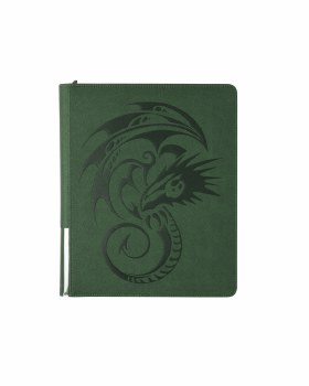 Dragon Shield Zipster Regular Forest Green