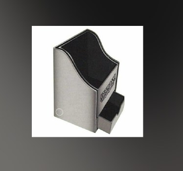 Dragon Shield Nest Saturion Ascendant Grey/Black 100+