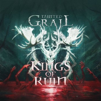 Tainted Grail Kings of Ruin EN