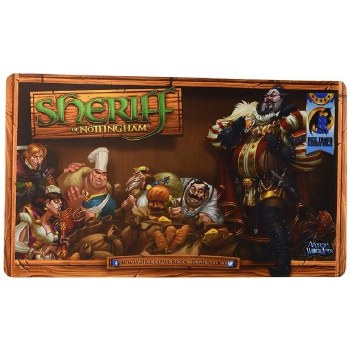 Sheriff of Nottingham Playmat
