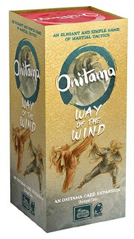 Onitama Way of the Wind Expansion EN