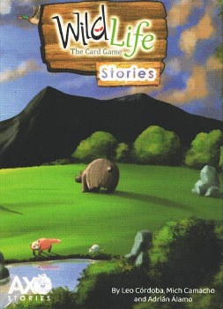 Wild Life Stories Expansion Deck EN