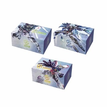 Gundam Card Game Freedom Ascension [SC01] Deck Build Box EN