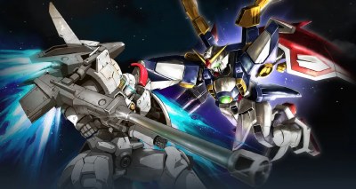 Gundam Card Game Wings of Advance [ST02] Starter Deck EN