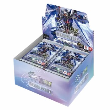 Gundam Card Game Freedom Ascension [GD05] Display EN (24) PREORDER