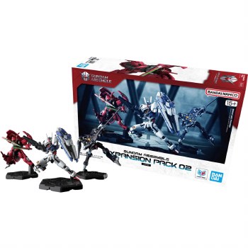 Gundam Assemble Expansion Pack02 EN