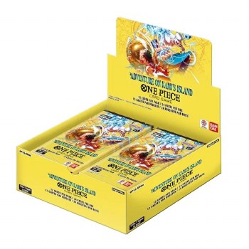 One Piece TCG Adventure on Kamis Island OP15 Display EN