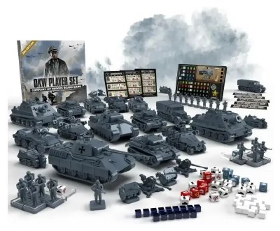 Company of Heroes 2nd Edition OKW Faction Player Set Expansion EN