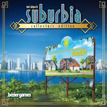 Suburbia Collectors Edition EN