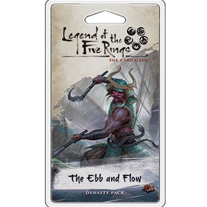 Legend of the Five Rings LCG The Ebb and Flow Dynasty Pack (L5C12) EN
