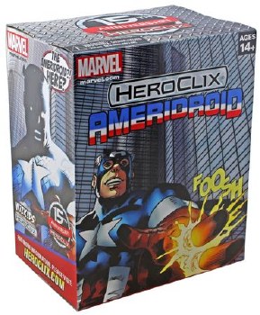Heroclix What If Ameridroid