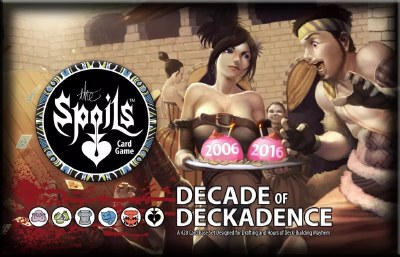 The Spoils Decade of Deckadence EN