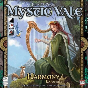 Mystic Vale Harmony Expansion EN