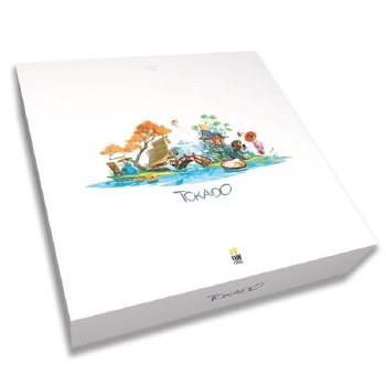 Tokaido Anniversary Edition EN