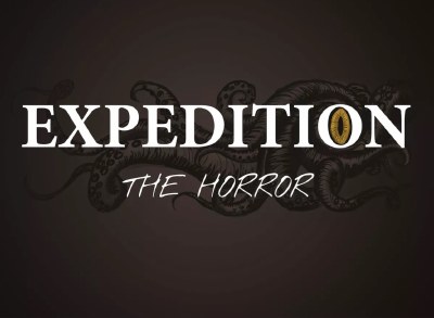 Expedition The Horror Expansion EN
