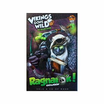 Vikings Gone Wild Ragnarok! Expansion EN