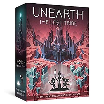 Unearth The Lost Tribe Expansion EN