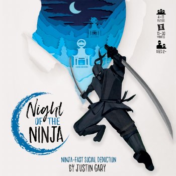 Night of the Ninja EN