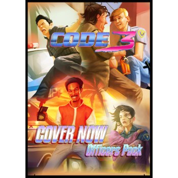 Code 3 Cover Now Officer's Pack English