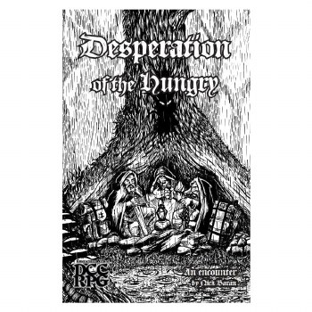 DCC RPG Desperation of the Hungry EN