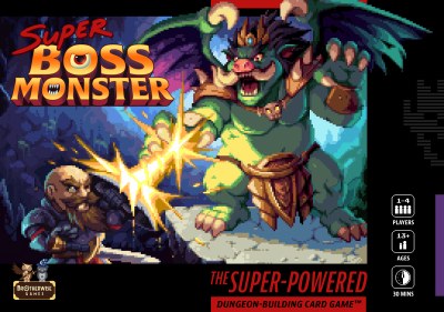 Super Boss Monster EN