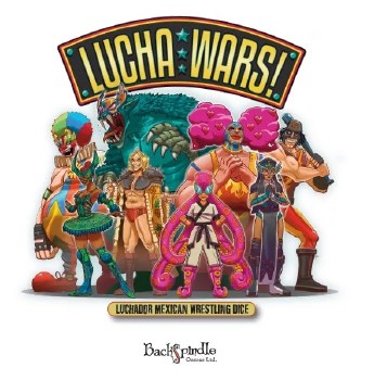 Lucha Wars EN