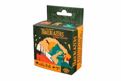 Trailblazers Pocket Edition EN