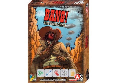 BANG! The Dice Game EN/IT