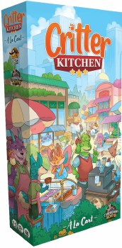 Critter Kitchen A La Cart Expansion EN