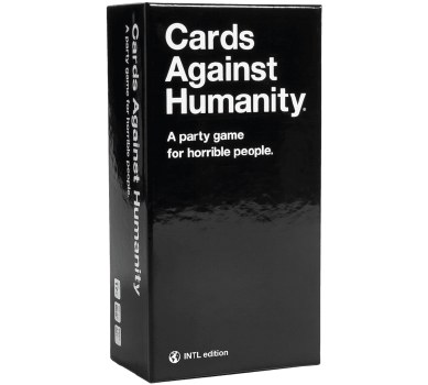 Cards Against Humanity International Edition EN