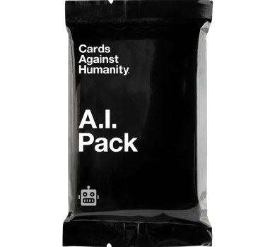 Cards Against Humanity A.I. Pak EN