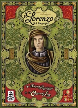 Lorenzo il Magnifico Big Box EN/FR/IT/DE/SP