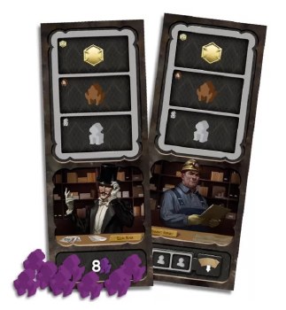 Barrage Executive Officers Pack A Expansion EN