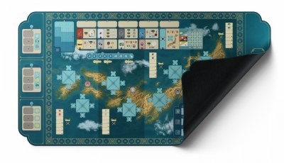 Nippon Zaibatsu Neoprene Playmat EN