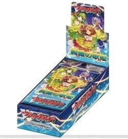 Cardfight Vanguard EB06 Dazzling Diva Box