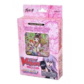 Cardfight Vanguard TD04 Maidenn Princess of Cherry Blossoms