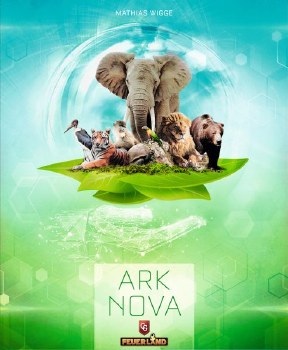 Ark Nova English